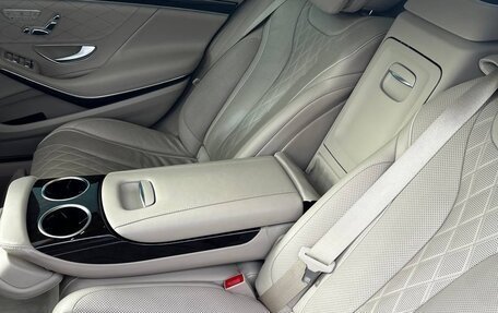 Mercedes-Benz S-Класс, 2019 год, 5 800 000 рублей, 8 фотография