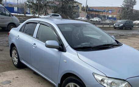Toyota Corolla, 2008 год, 930 000 рублей, 3 фотография
