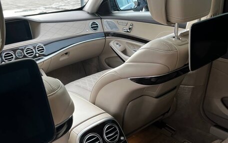 Mercedes-Benz S-Класс, 2019 год, 5 800 000 рублей, 9 фотография