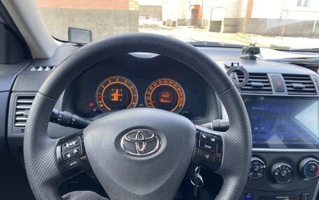 Toyota Corolla, 2008 год, 930 000 рублей, 4 фотография