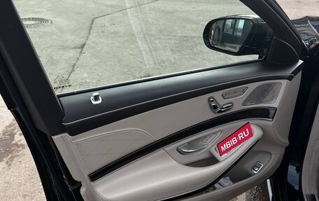 Mercedes-Benz S-Класс, 2019 год, 5 800 000 рублей, 6 фотография
