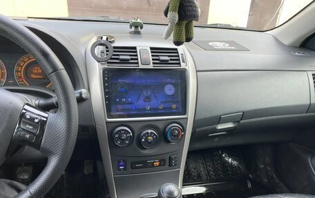 Toyota Corolla, 2008 год, 930 000 рублей, 8 фотография