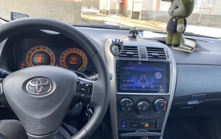 Toyota Corolla, 2008 год, 930 000 рублей, 7 фотография