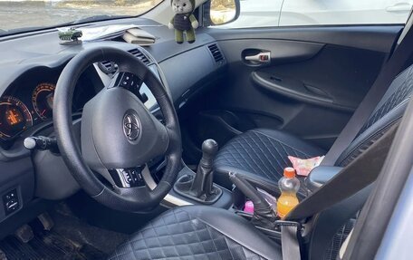 Toyota Corolla, 2008 год, 930 000 рублей, 9 фотография