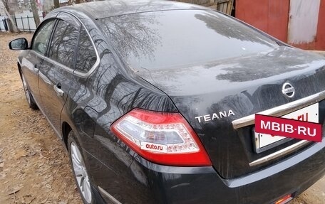 Nissan Teana, 2012 год, 970 000 рублей, 6 фотография