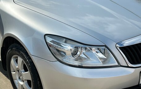 Skoda Octavia, 2013 год, 840 000 рублей, 3 фотография