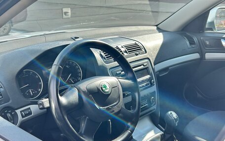 Skoda Octavia, 2013 год, 840 000 рублей, 10 фотография