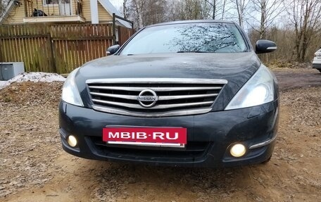 Nissan Teana, 2012 год, 970 000 рублей, 5 фотография