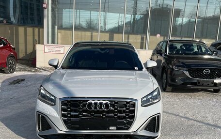 Audi Q2 I, 2023 год, 2 050 000 рублей, 3 фотография