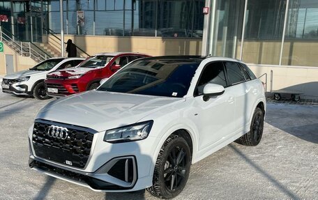 Audi Q2 I, 2023 год, 2 050 000 рублей, 2 фотография