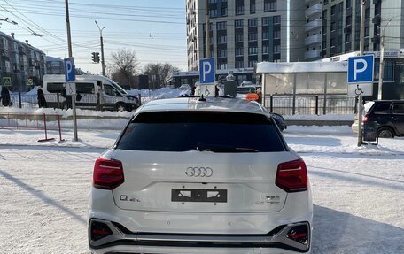 Audi Q2 I, 2023 год, 2 050 000 рублей, 5 фотография