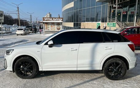 Audi Q2 I, 2023 год, 2 050 000 рублей, 4 фотография