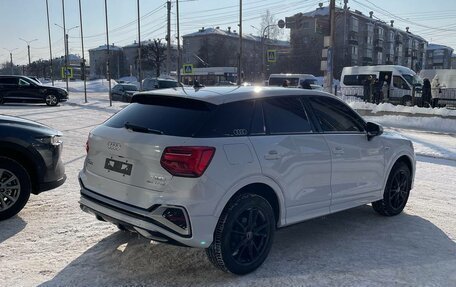 Audi Q2 I, 2023 год, 2 050 000 рублей, 6 фотография