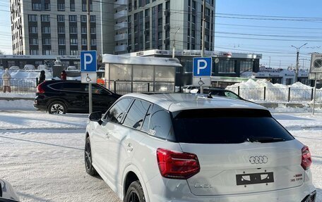 Audi Q2 I, 2023 год, 2 050 000 рублей, 7 фотография