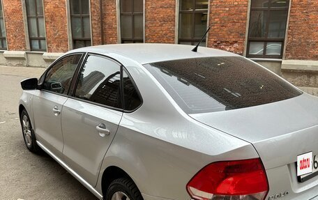 Volkswagen Polo VI (EU Market), 2014 год, 750 000 рублей, 5 фотография