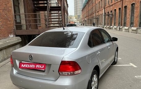 Volkswagen Polo VI (EU Market), 2014 год, 750 000 рублей, 6 фотография