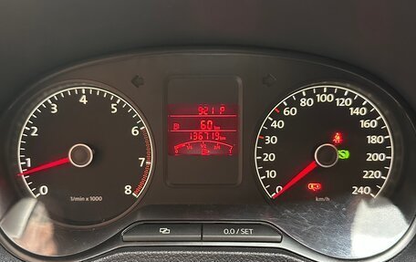 Volkswagen Polo VI (EU Market), 2014 год, 750 000 рублей, 10 фотография