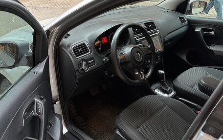 Volkswagen Polo VI (EU Market), 2014 год, 750 000 рублей, 8 фотография