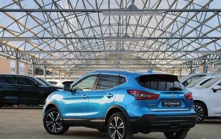 Nissan Qashqai, 2019 год, 2 300 000 рублей, 3 фотография