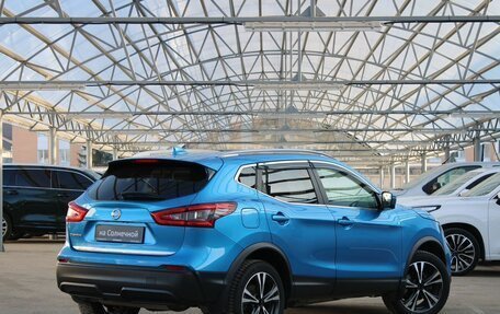 Nissan Qashqai, 2019 год, 2 300 000 рублей, 5 фотография