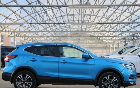Nissan Qashqai, 2019 год, 2 300 000 рублей, 6 фотография