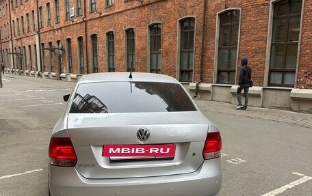 Volkswagen Polo VI (EU Market), 2014 год, 750 000 рублей, 7 фотография