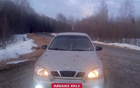 Chevrolet Lanos I, 2008 год, 99 000 рублей, 2 фотография