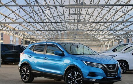 Nissan Qashqai, 2019 год, 2 300 000 рублей, 7 фотография