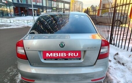 Skoda Octavia, 2012 год, 800 000 рублей, 13 фотография