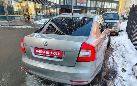 Skoda Octavia, 2012 год, 800 000 рублей, 29 фотография