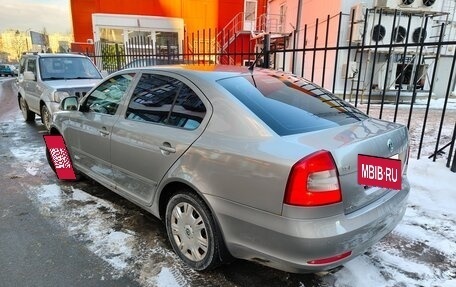 Skoda Octavia, 2012 год, 800 000 рублей, 28 фотография