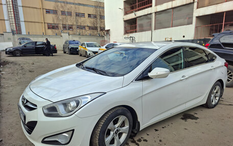 Hyundai i40 I рестайлинг, 2014 год, 870 000 рублей, 2 фотография