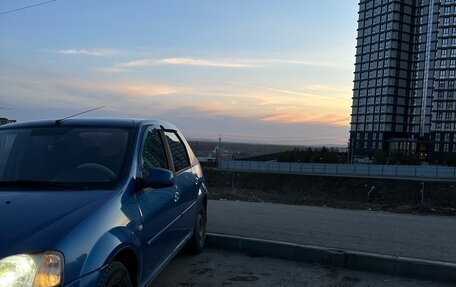 Renault Logan I, 2007 год, 330 000 рублей, 2 фотография