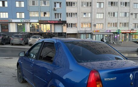 Renault Logan I, 2007 год, 330 000 рублей, 5 фотография