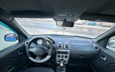 Renault Logan I, 2007 год, 330 000 рублей, 6 фотография