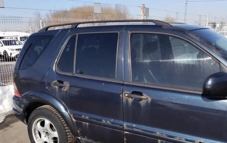 Mercedes-Benz M-Класс, 2000 год, 350 000 рублей, 10 фотография