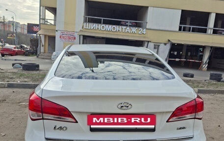 Hyundai i40 I рестайлинг, 2014 год, 870 000 рублей, 20 фотография