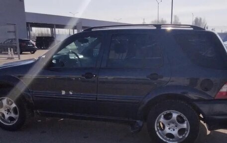 Mercedes-Benz M-Класс, 2000 год, 350 000 рублей, 13 фотография