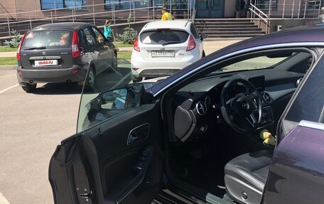 Mercedes-Benz CLA, 2013 год, 1 670 000 рублей, 3 фотография