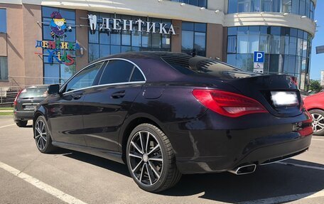 Mercedes-Benz CLA, 2013 год, 1 670 000 рублей, 2 фотография
