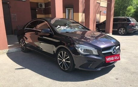Mercedes-Benz CLA, 2013 год, 1 670 000 рублей, 7 фотография