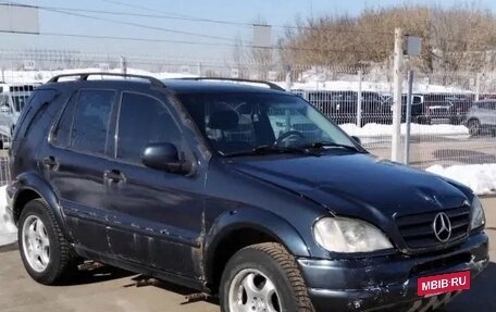 Mercedes-Benz M-Класс, 2000 год, 350 000 рублей, 7 фотография