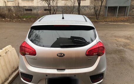 KIA cee'd III, 2016 год, 1 500 000 рублей, 3 фотография