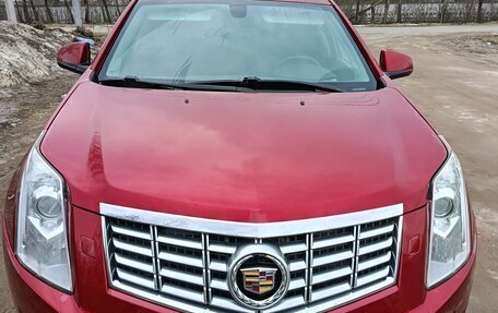 Cadillac SRX II рестайлинг, 2015 год, 1 550 000 рублей, 5 фотография