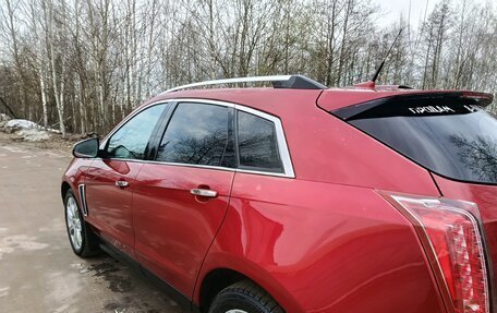 Cadillac SRX II рестайлинг, 2015 год, 1 550 000 рублей, 4 фотография