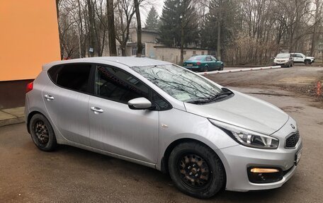 KIA cee'd III, 2016 год, 1 500 000 рублей, 2 фотография