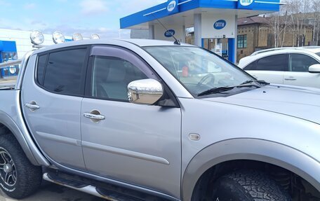 Mitsubishi L200 IV рестайлинг, 2011 год, 1 250 000 рублей, 5 фотография