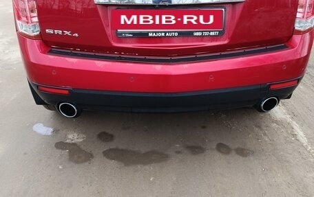 Cadillac SRX II рестайлинг, 2015 год, 1 550 000 рублей, 2 фотография