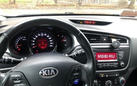 KIA cee'd III, 2016 год, 1 500 000 рублей, 5 фотография