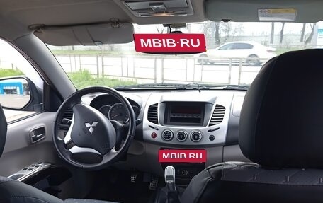 Mitsubishi L200 IV рестайлинг, 2011 год, 1 250 000 рублей, 3 фотография